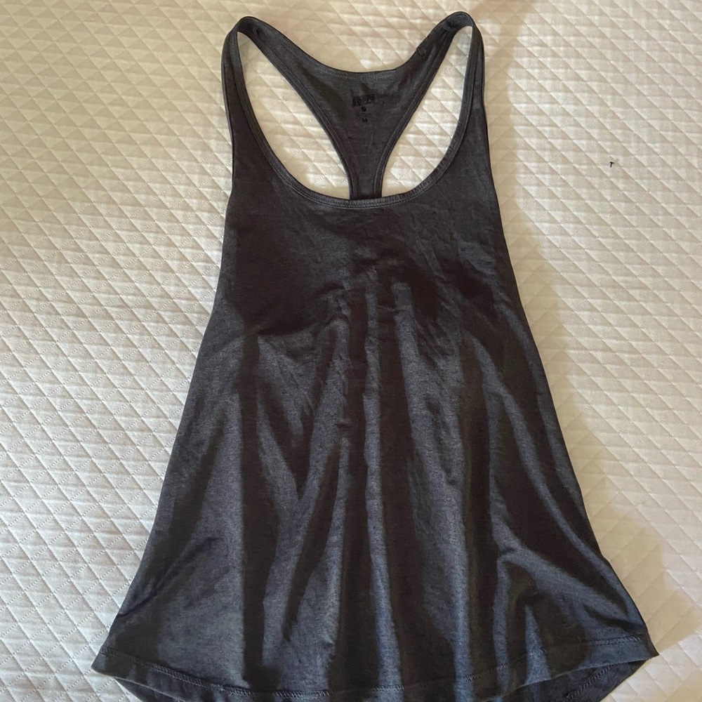 Soffe Racerback Tank